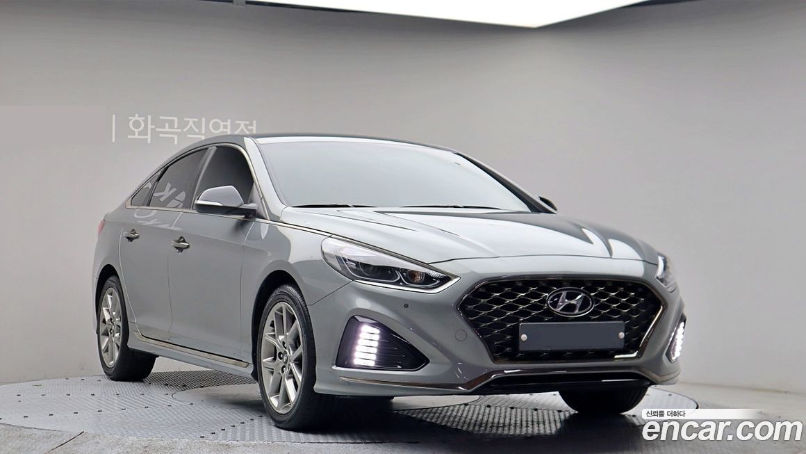 Hyundai Sonata 2018