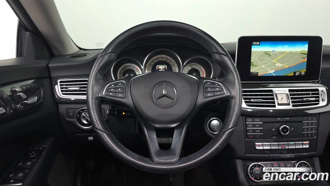 Mercedes-Benz CLS-Class 2016