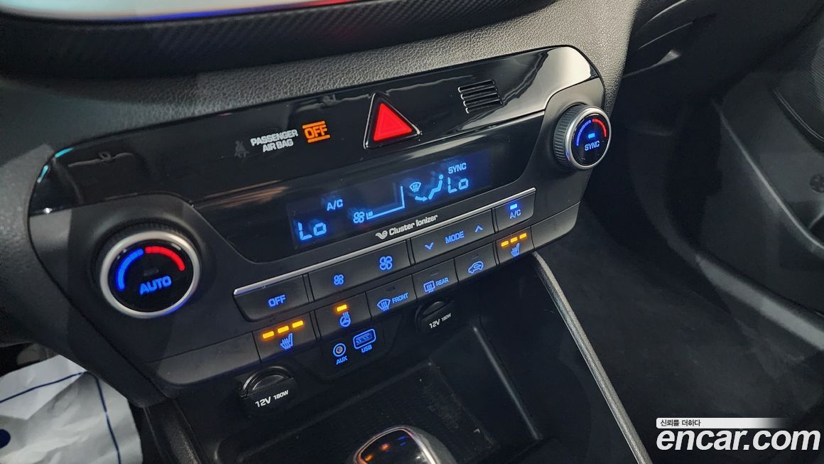Hyundai Tucson 2019