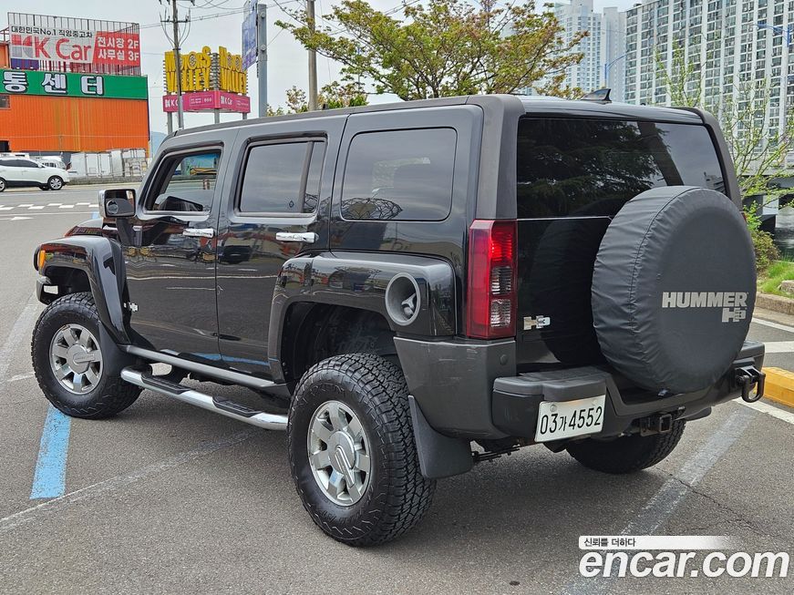 Hummer H3 2006