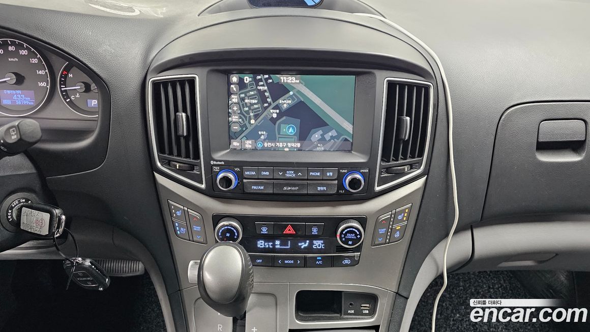 Hyundai Starex 2017