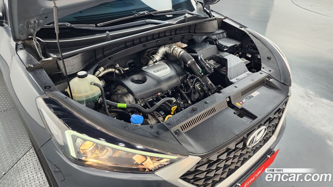 Hyundai Tucson 2019