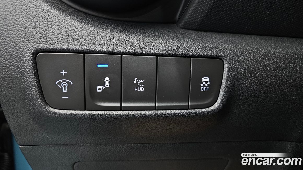 Hyundai Kona 2018
