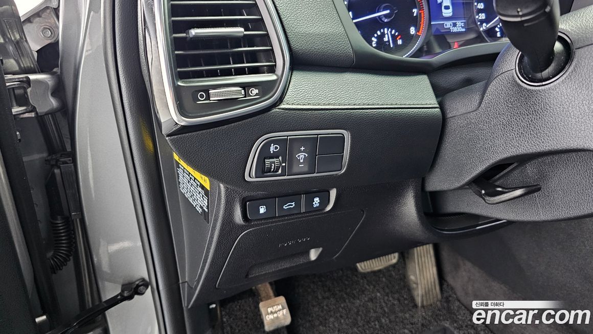 Hyundai Grandeur 2018