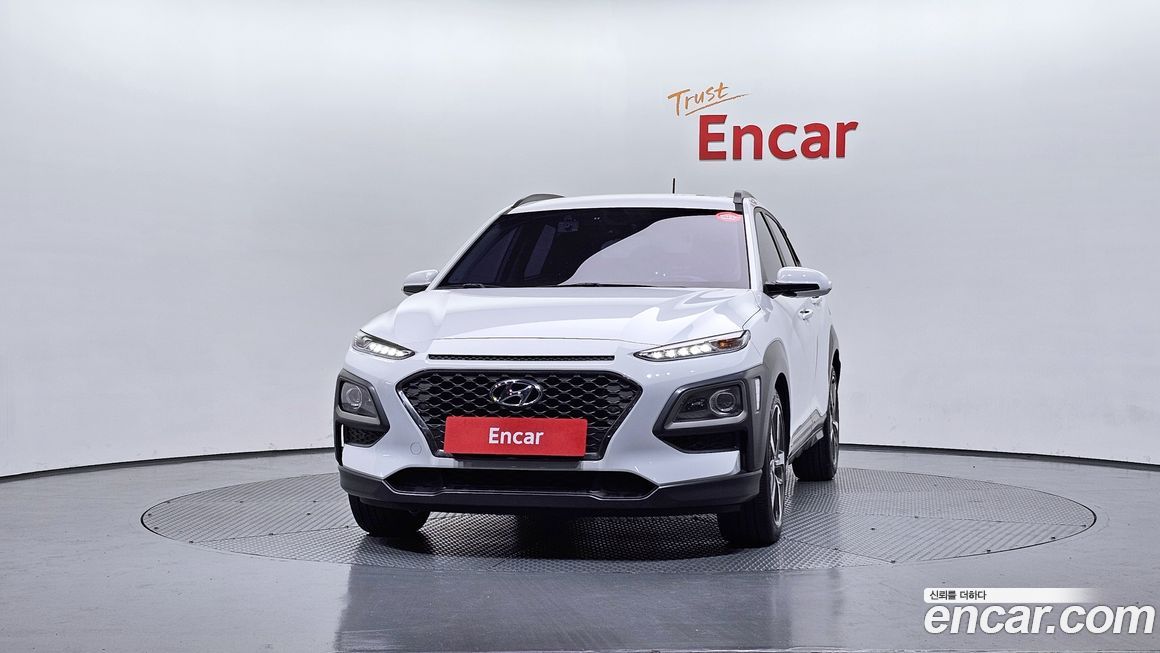 Hyundai Kona 2018