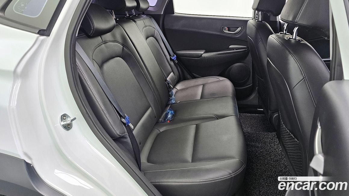 Hyundai Kona 2018