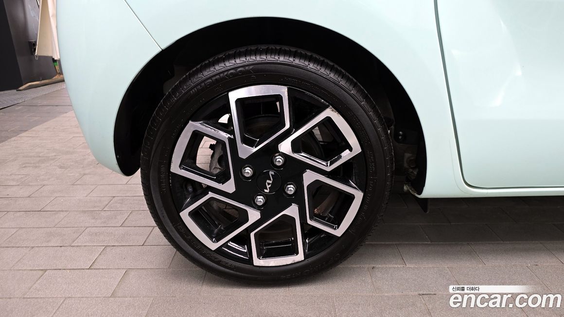 Kia RAY 2023