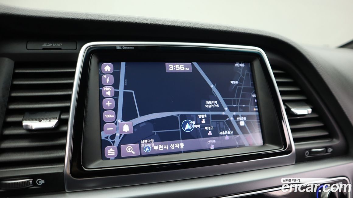 Hyundai Sonata 2018
