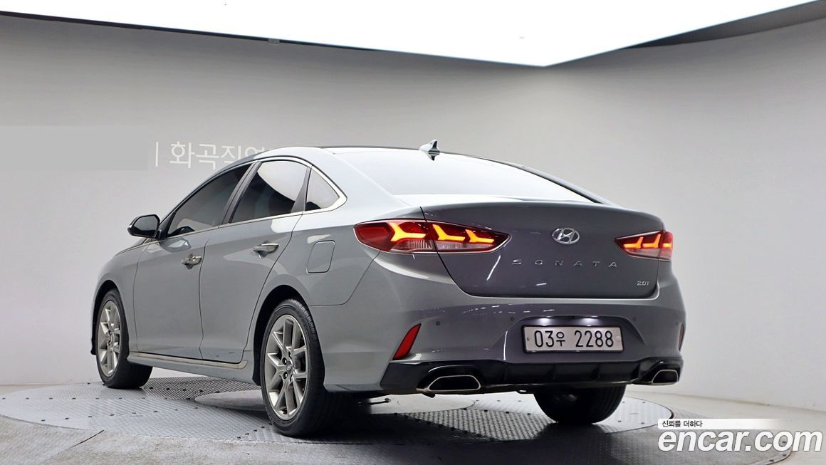 Hyundai Sonata 2018
