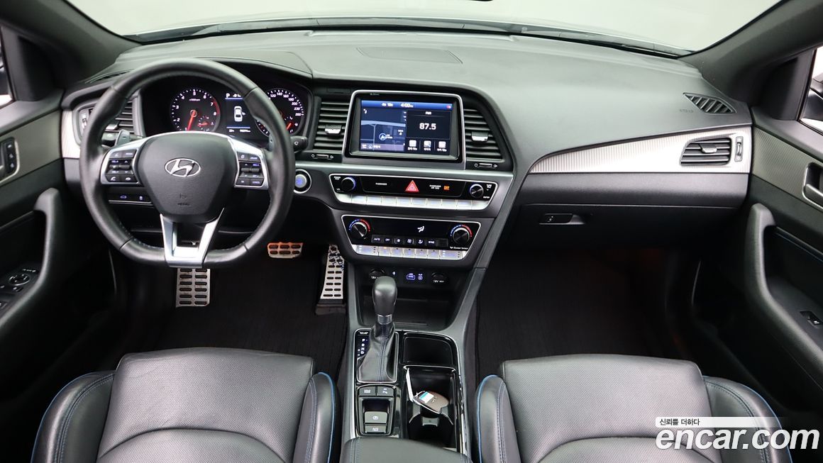 Hyundai Sonata 2018