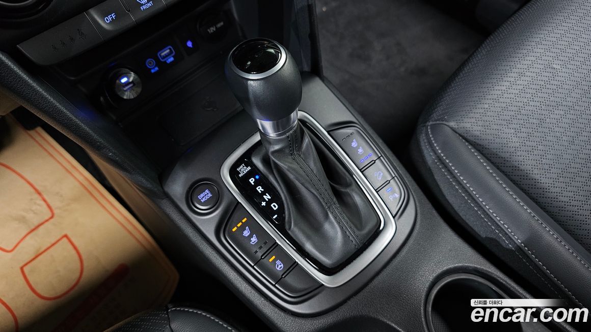 Hyundai Kona 2018