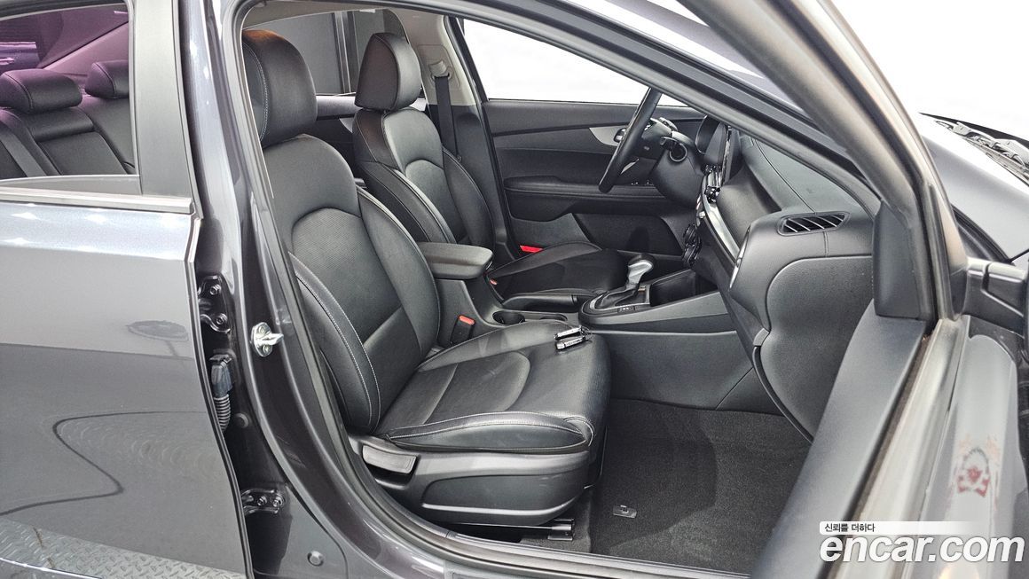 Kia K3 2021