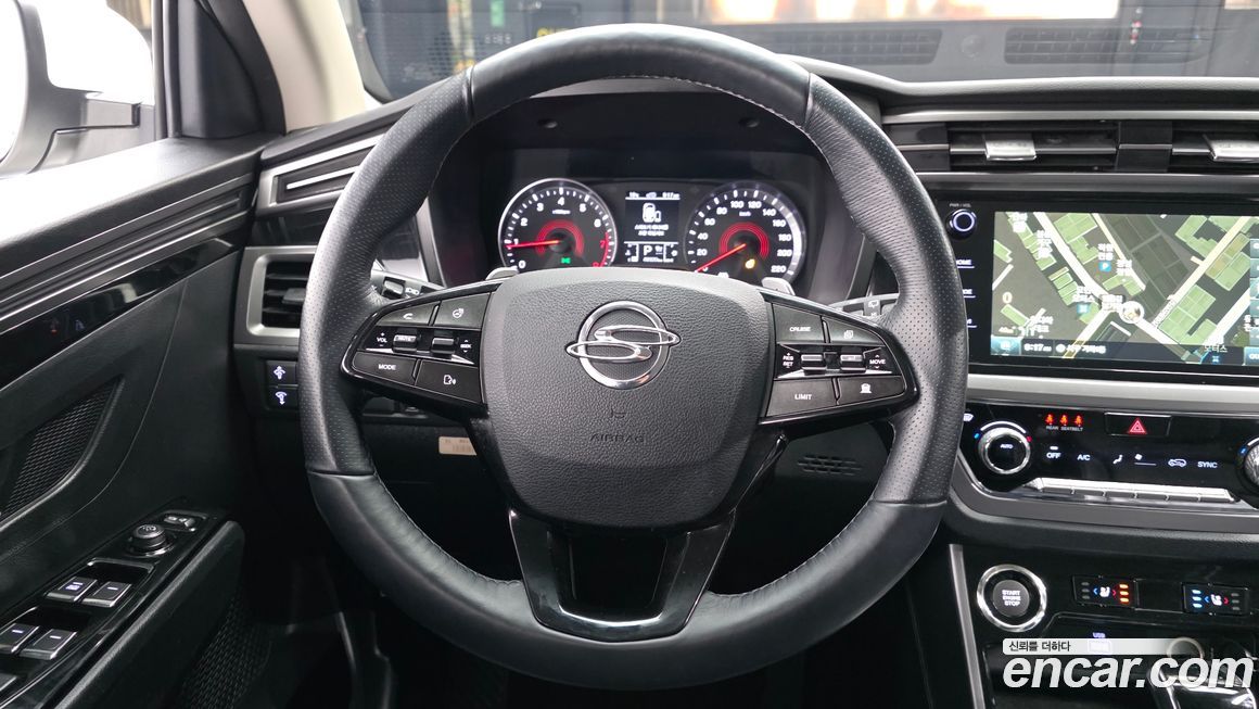 KG_Mobility_Ssangyong KORANDO 2022