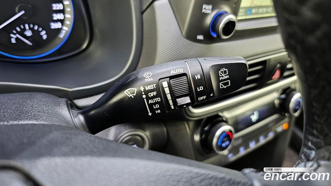 Hyundai Kona 2018