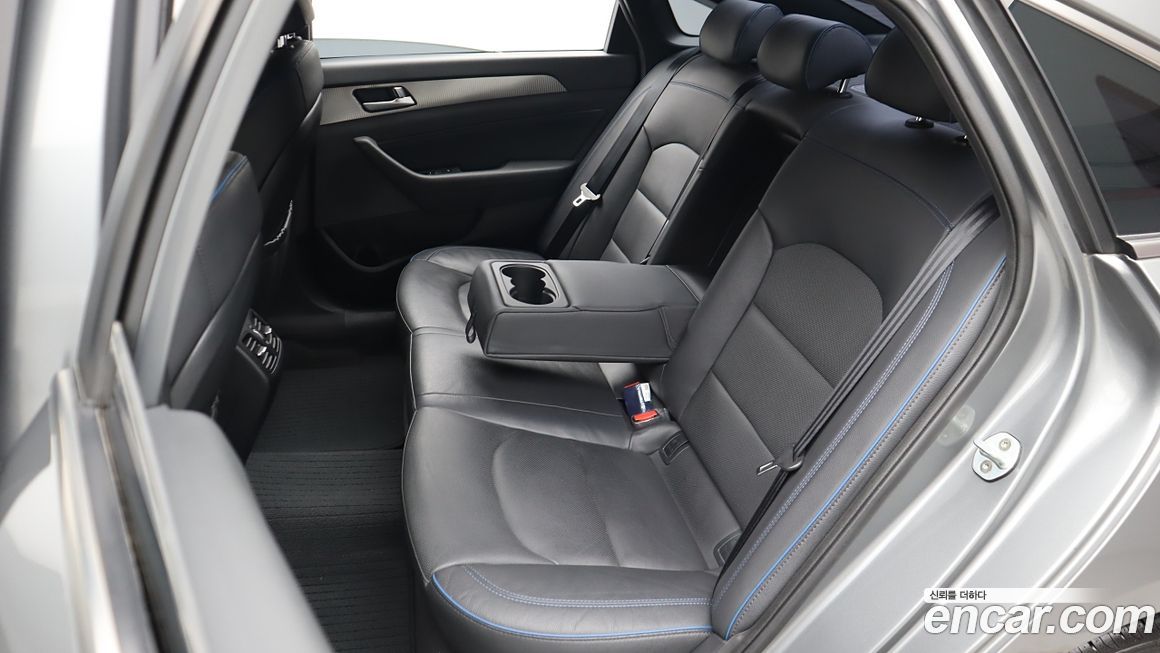 Hyundai Sonata 2018