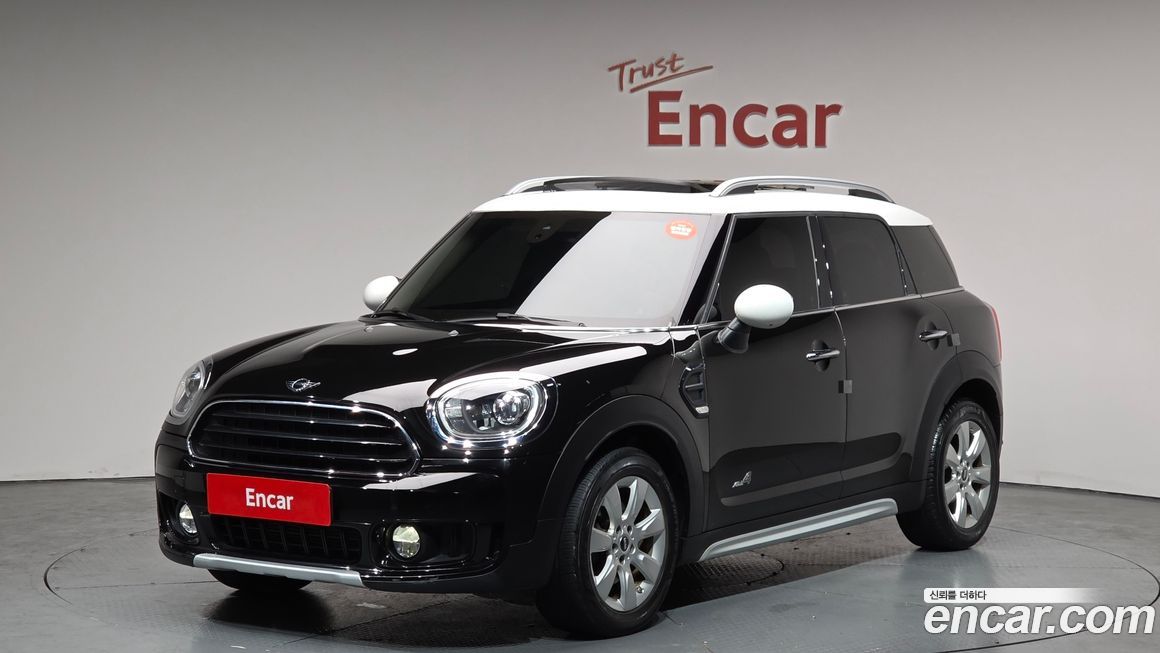 Mini Countryman 2018