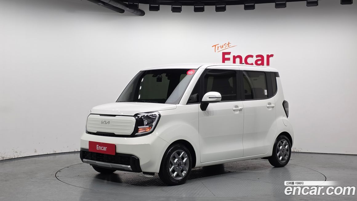 Kia RAY 2024