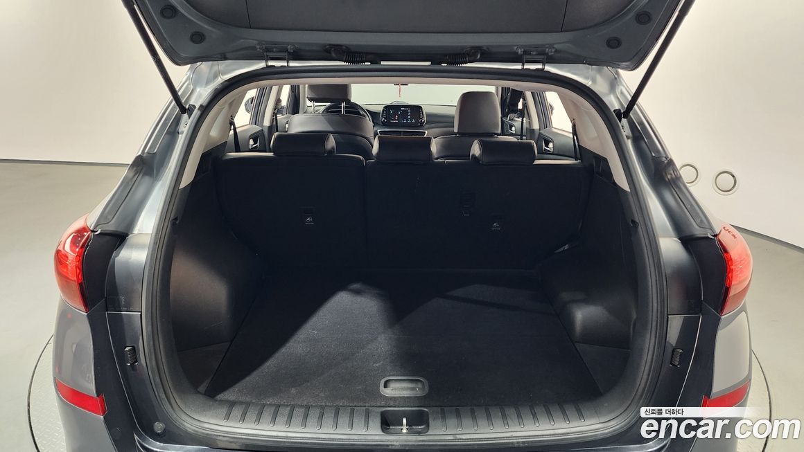 Hyundai Tucson 2019