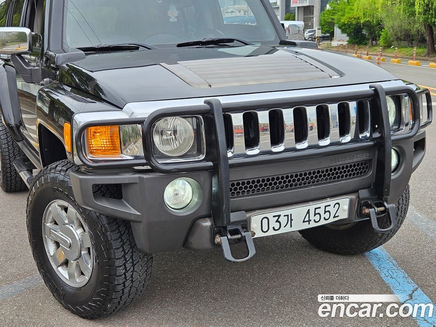 Hummer H3 2006