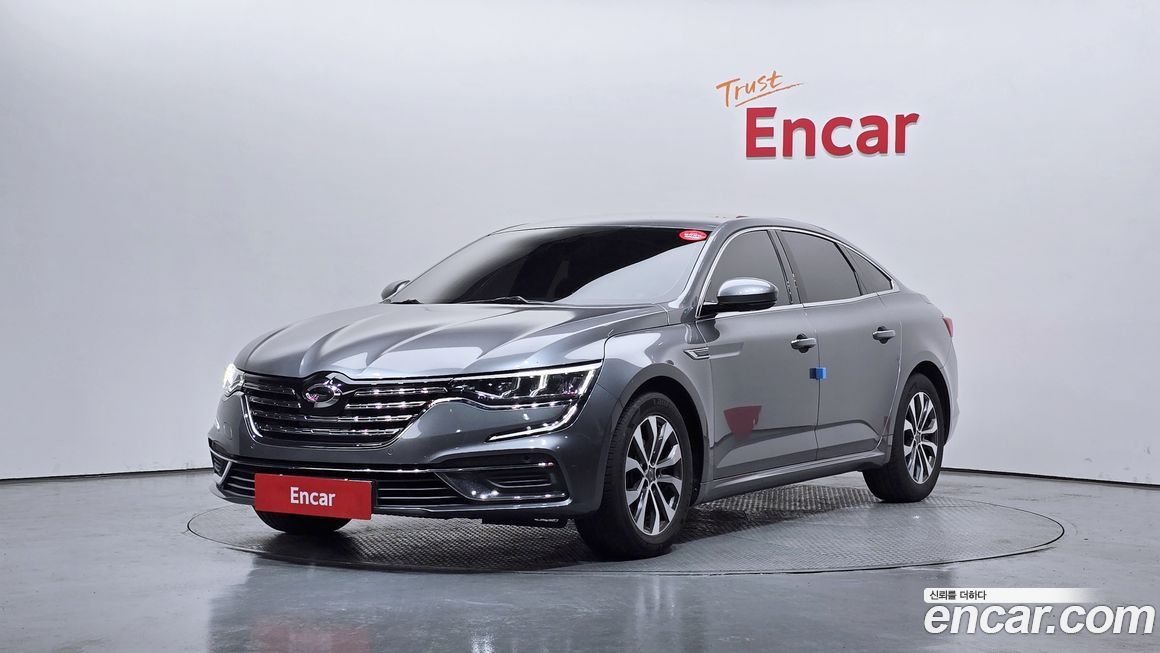 Renault-KoreaSamsung SM6 2022