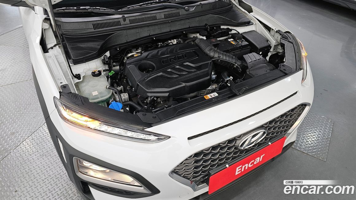 Hyundai Kona 2020