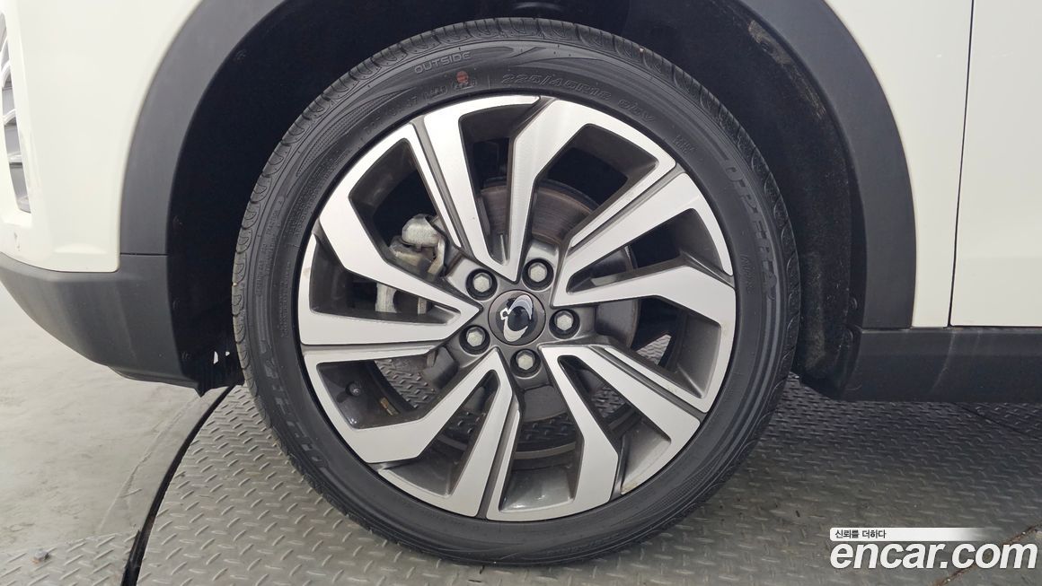 KG_Mobility_Ssangyong TIBOLI 2021