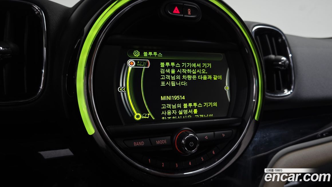 Mini Countryman 2018