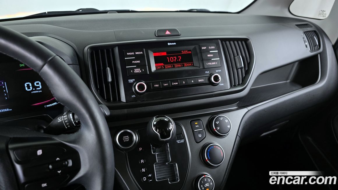 Kia RAY 2023