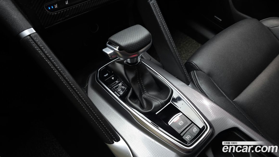 Renault-KoreaSamsung QM6 2020