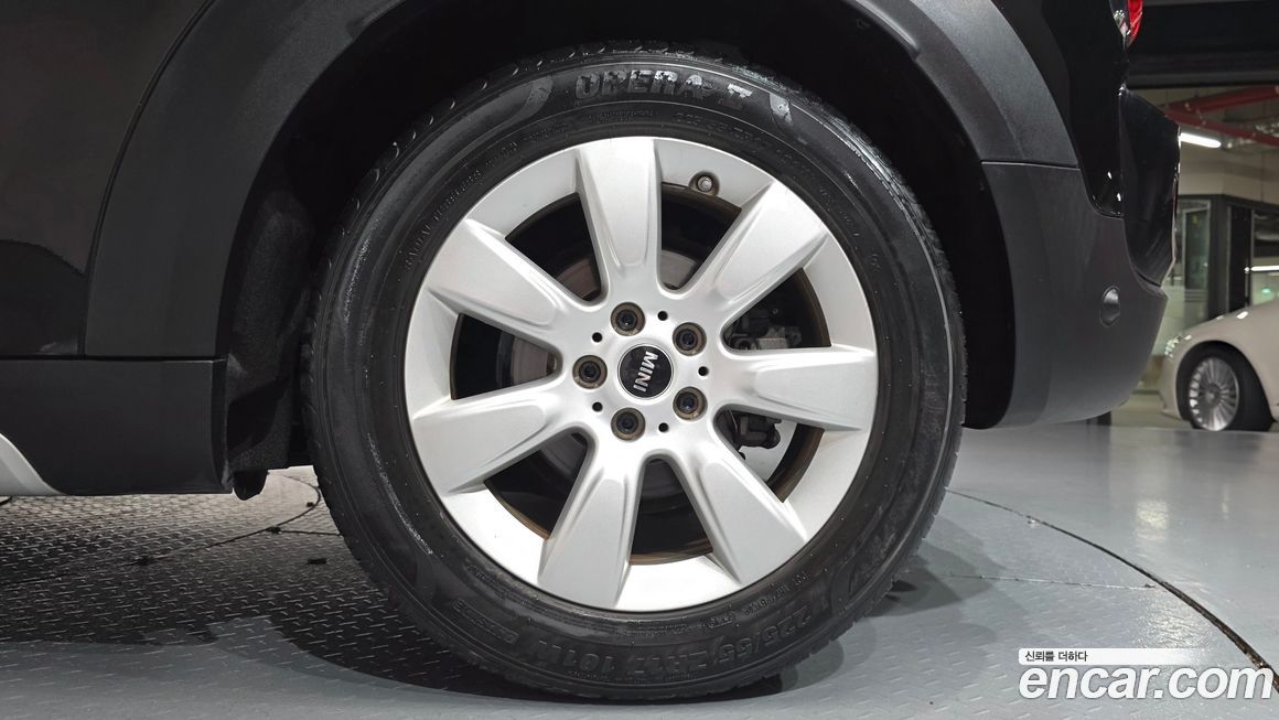 Mini Countryman 2018