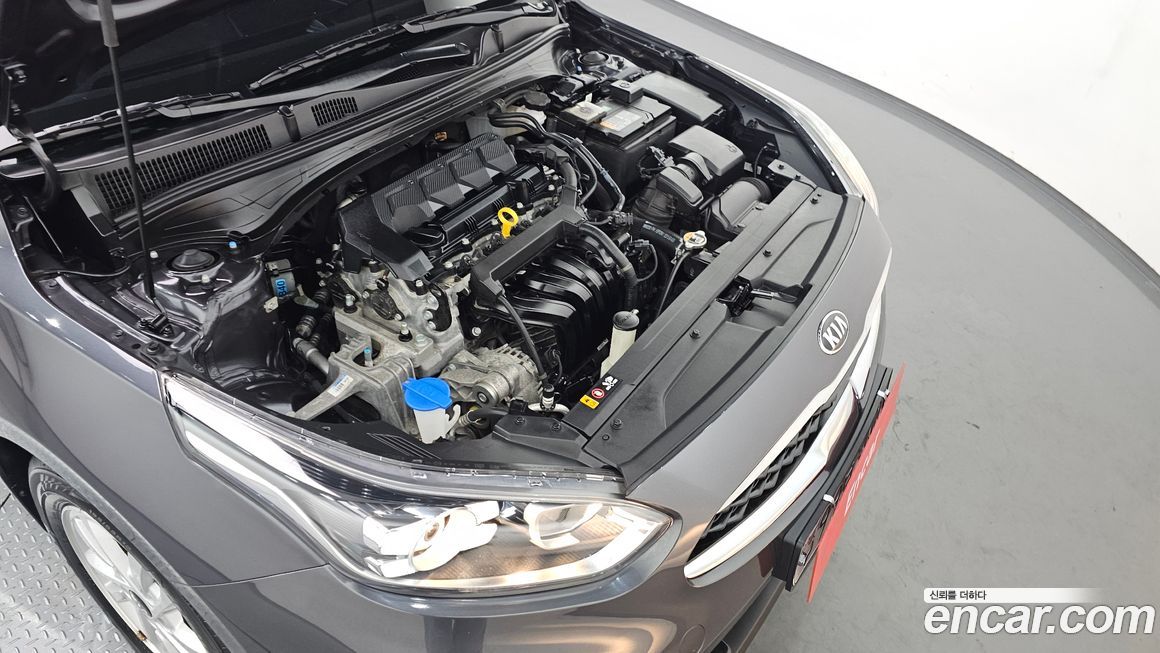 Kia K3 2021