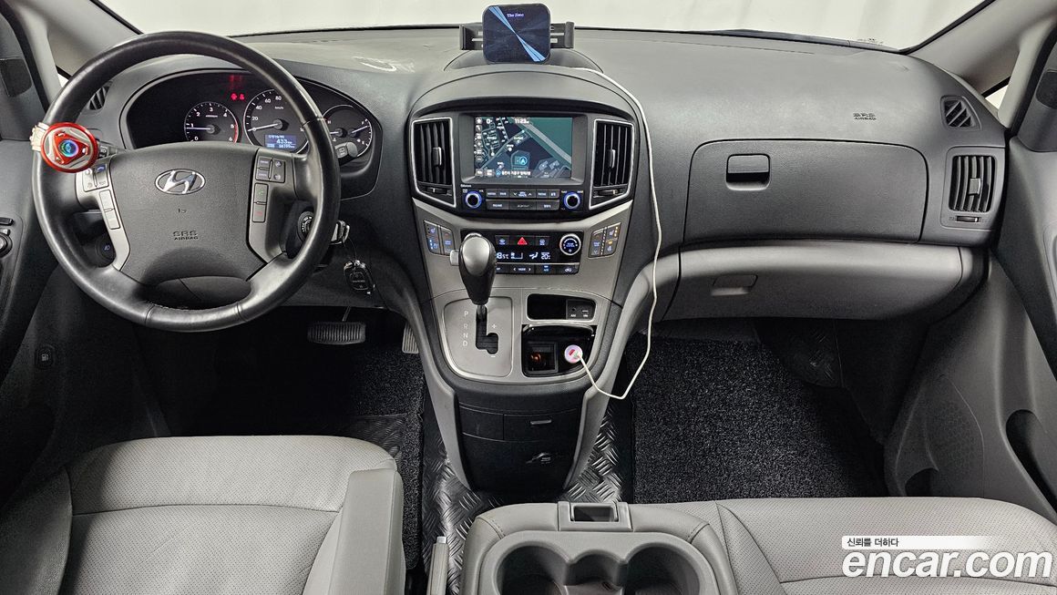 Hyundai Starex 2017