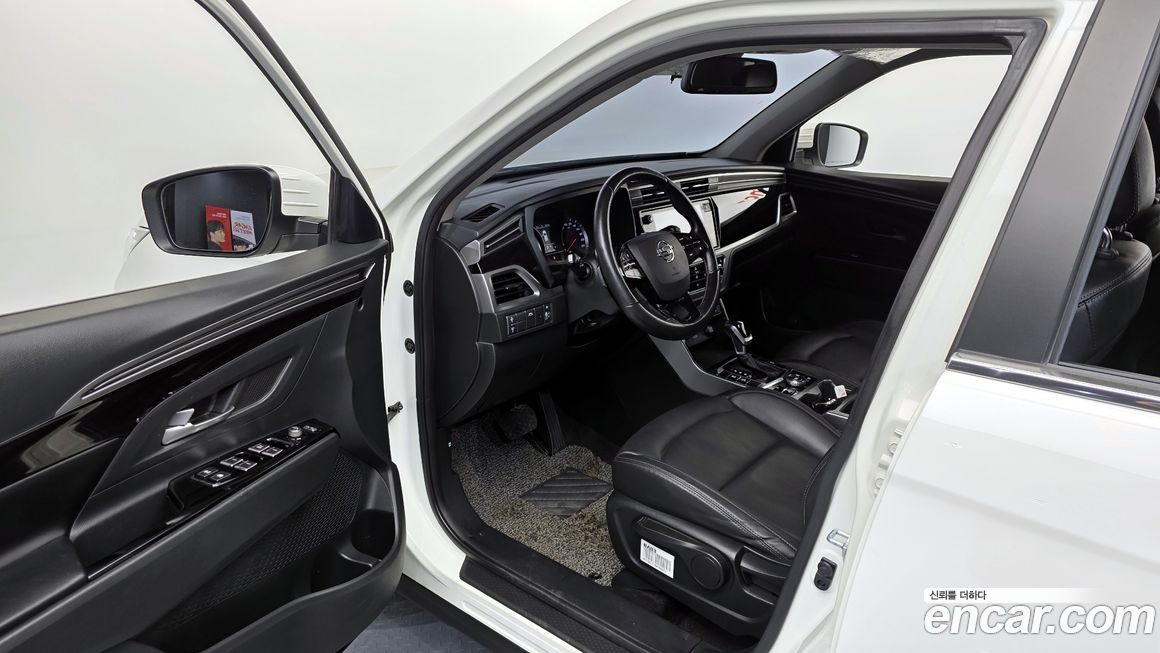 KG_Mobility_Ssangyong KORANDO 2020