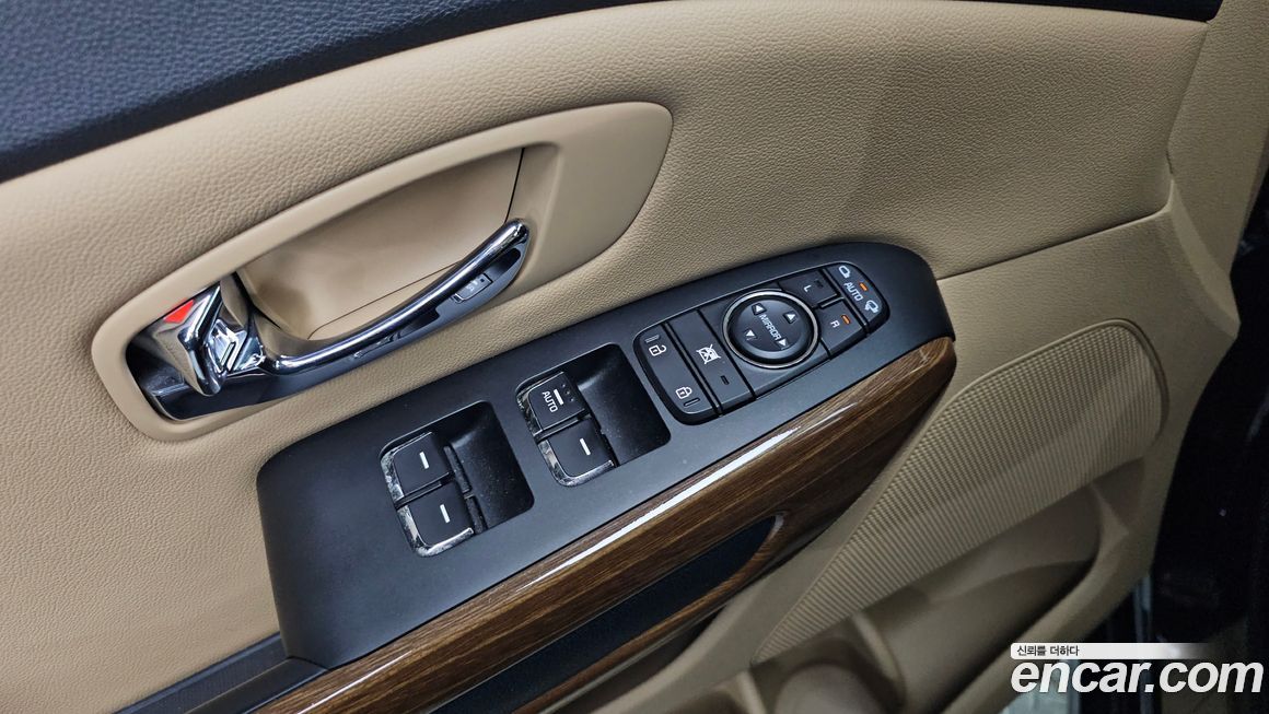 Kia Canival 2016