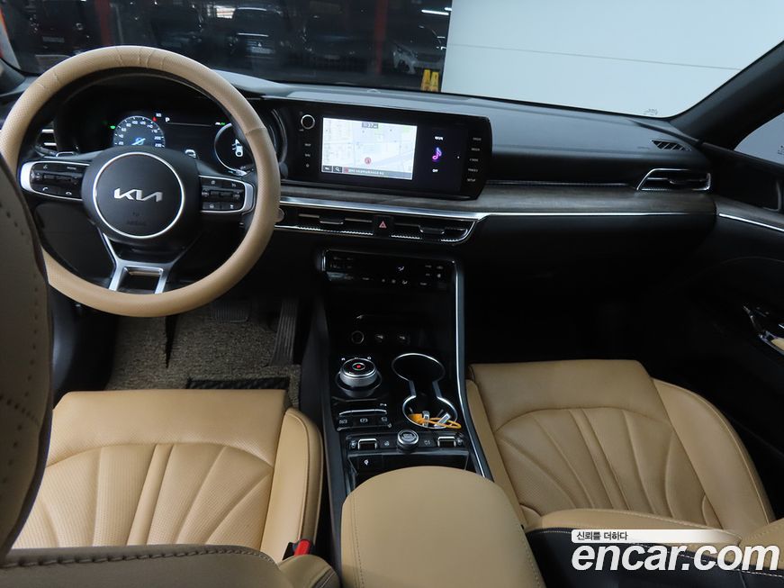 Kia K5 2022