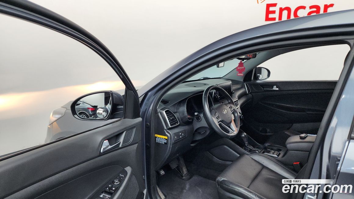 Hyundai Tucson 2019