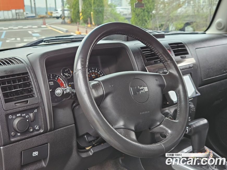Hummer H3 2006