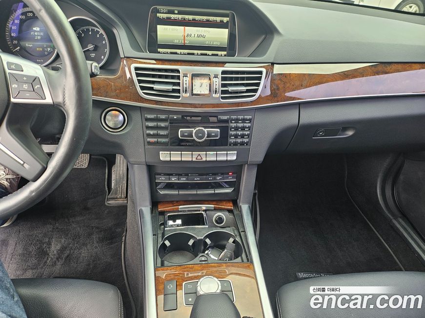 Mercedes-Benz E-Class 2014