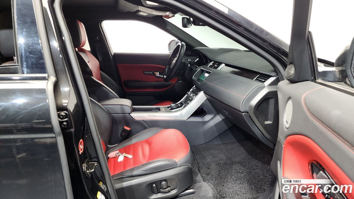 Land Rover Range Rover Evoque 2017