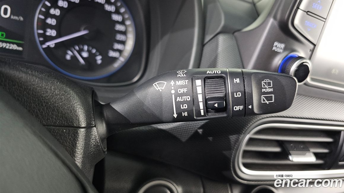 Hyundai Kona 2018