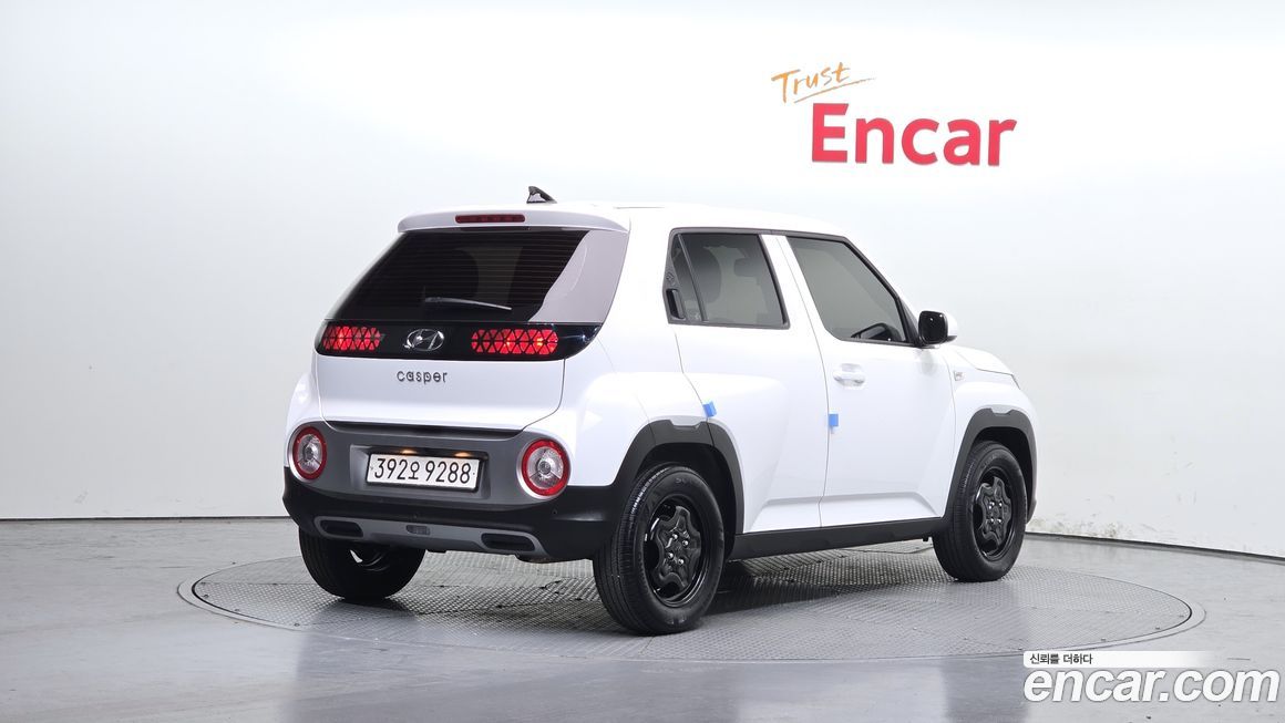 Hyundai Casper 2023