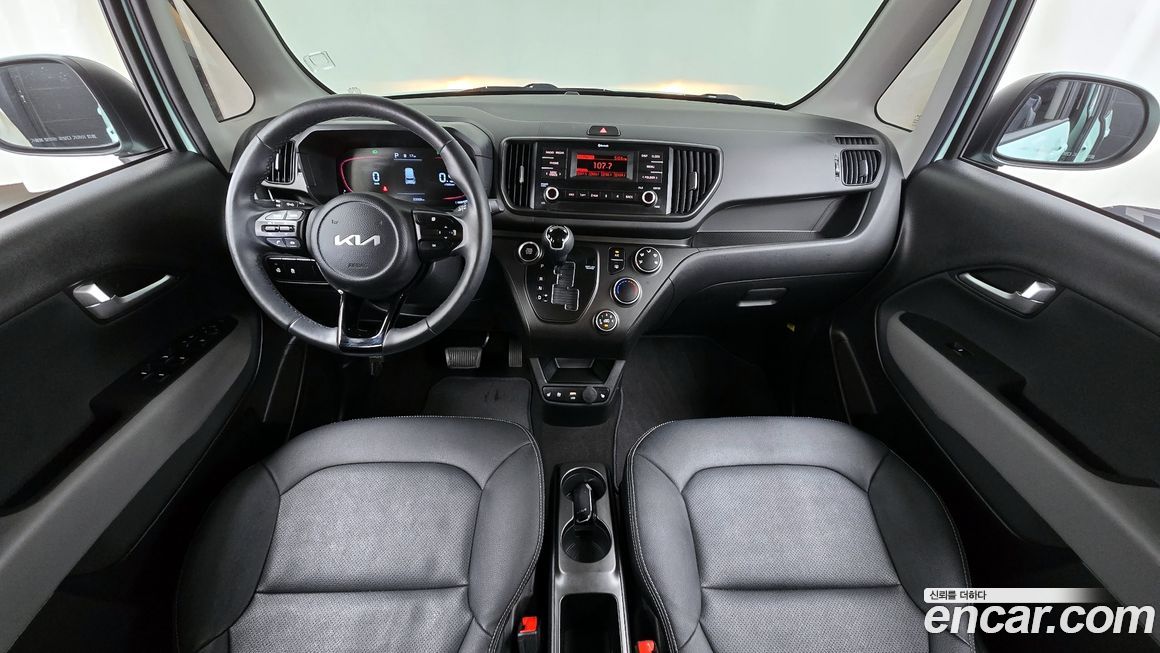 Kia RAY 2023