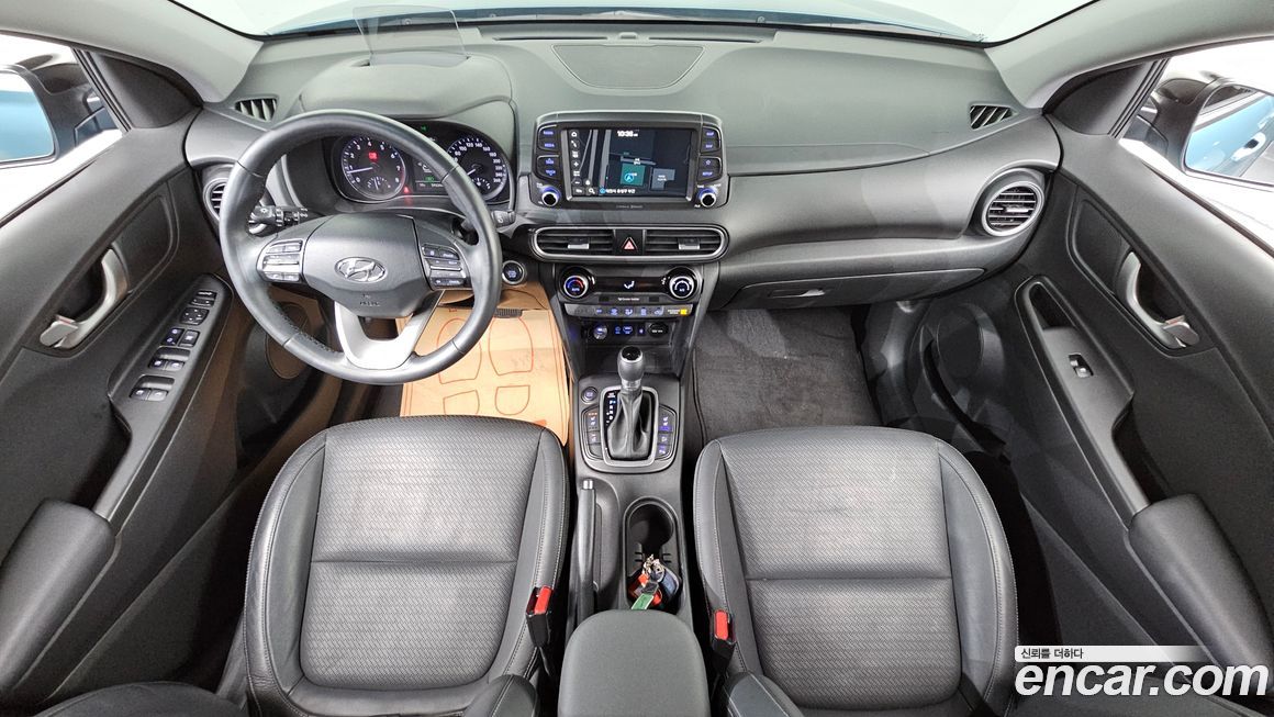 Hyundai Kona 2018