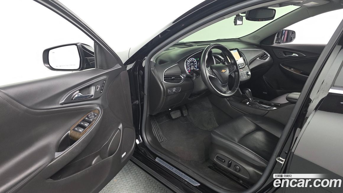 ChevroletGMDaewoo Malibu 2020