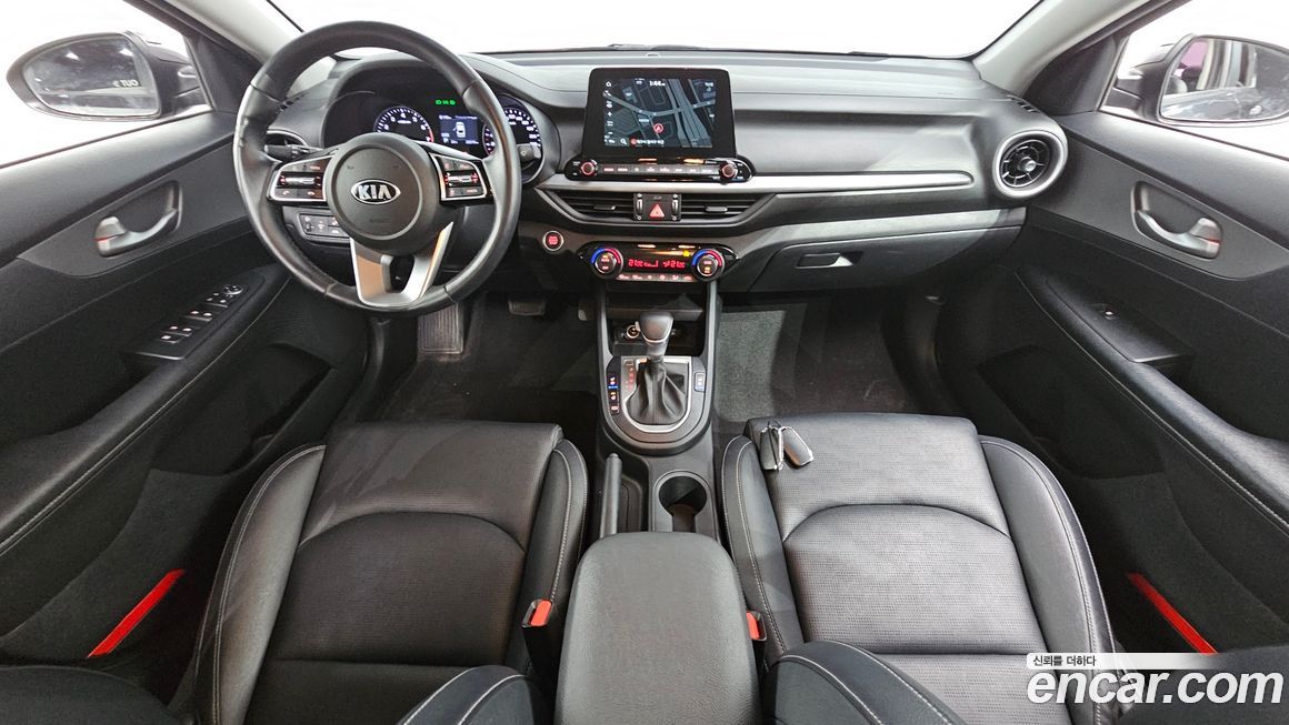 Kia K3 2021