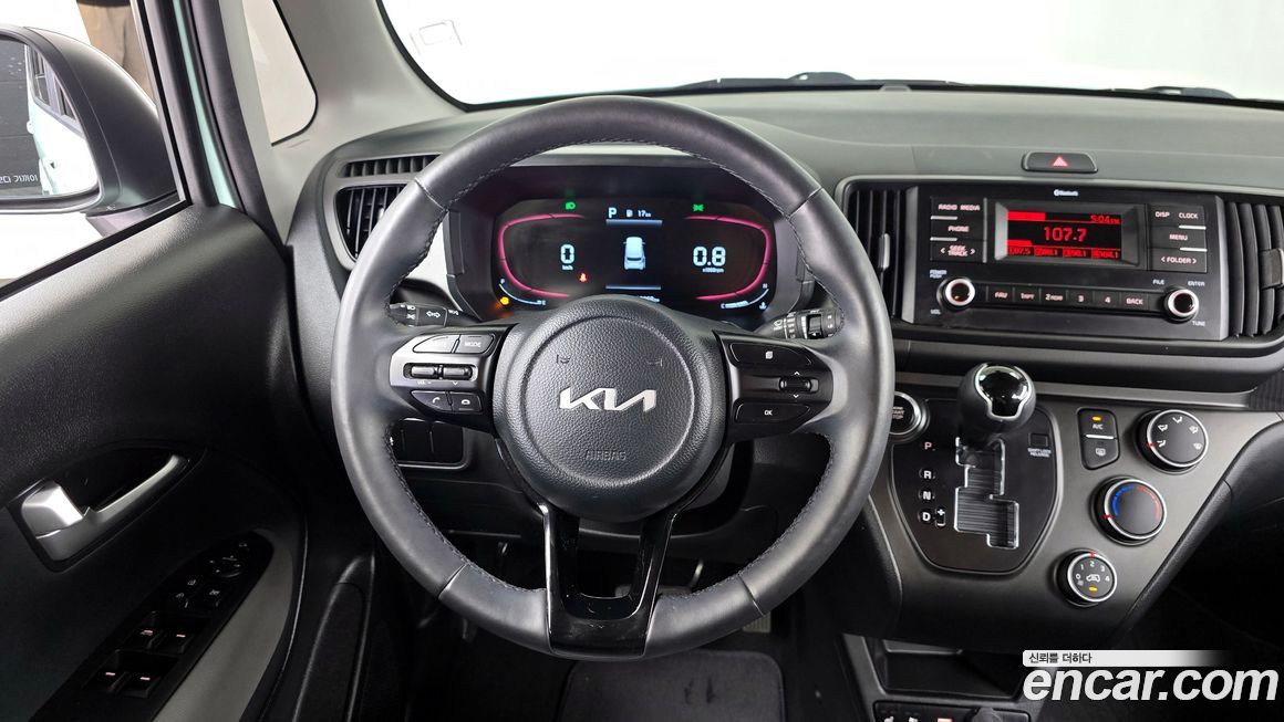 Kia RAY 2023