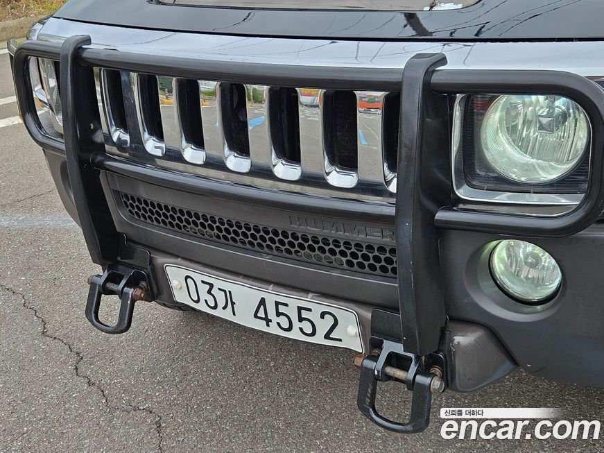 Hummer H3 2006