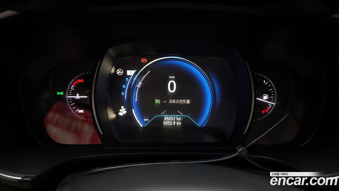 Renault-KoreaSamsung QM6 2020