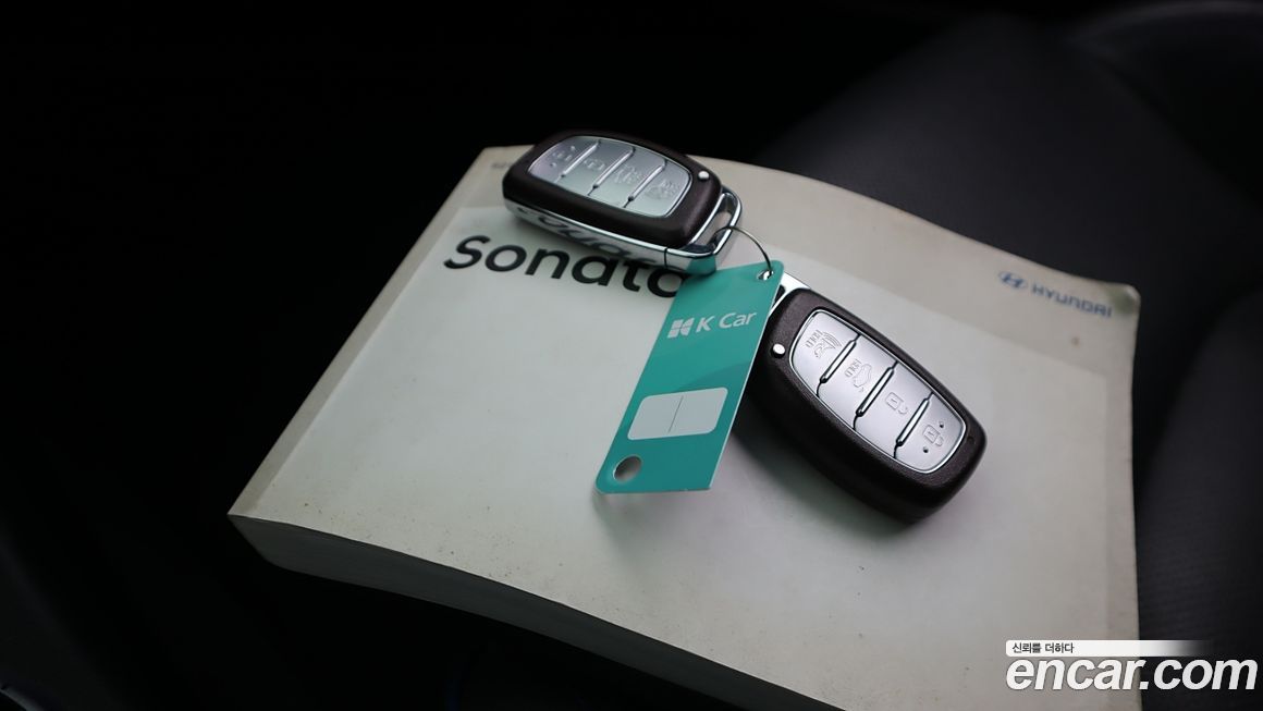 Hyundai Sonata 2018