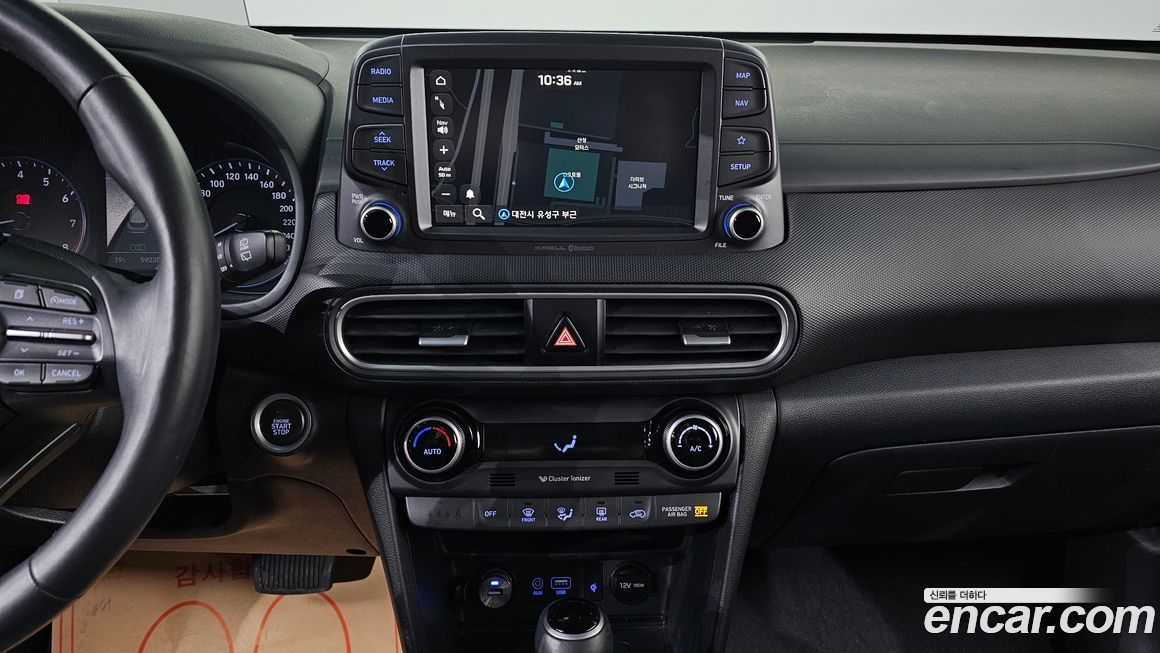 Hyundai Kona 2018